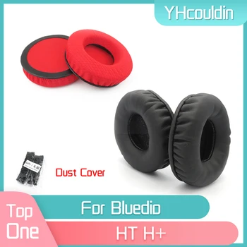 YHcouldin Kulak Yastıkları Bluedio HT H + H-Plus Kulaklık Yedek Pedleri Kulaklık Kulak Yastıkları