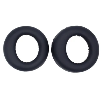 1 Çift Kulak Pedleri Sony 5 3D Kulaklıklar Elastik Köpük Kulak Yastıkları Kulak Pedleri Sünger Yastık Değiştirme
