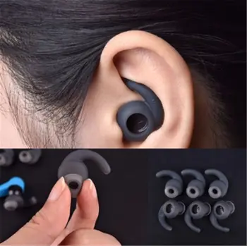 Koruyucu Kılıf silikon kulaklık kılıfı Kulak pedleri Durumda Kulak Tıkacı Koruyucu Kulaklık Değiştirme JBL Spor Bluetooth Kulaklık