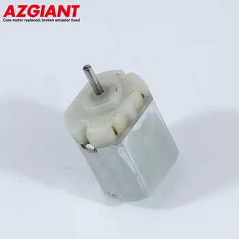 AZGIANT FC - 140 12V Minyatür Dc Lokomotif Kilit dikiz Aynası Motorlu Yüksek Hızlı Motor