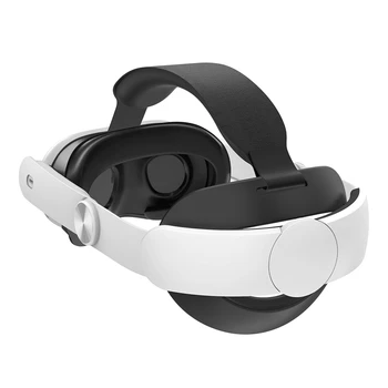 VR kafa bandı İçin Metal Quest 3 kafa bandı Yükseltmeleri Elite Kayış Alternatif kafa bandı Oculus Quest 3 VR Yedek